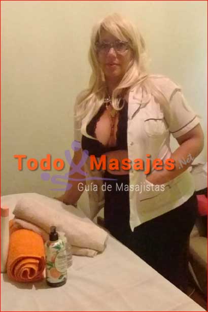 Masajista Sensual en BARRACAS