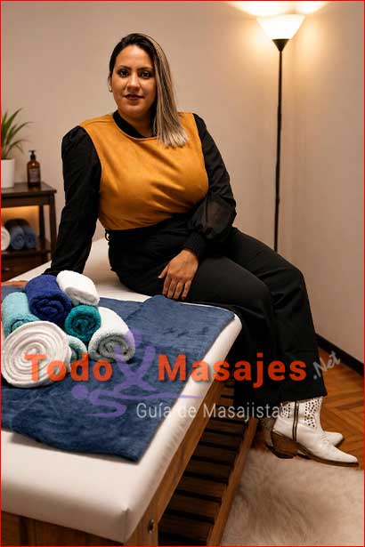 Masajista Sensual en MICROCENTRO
