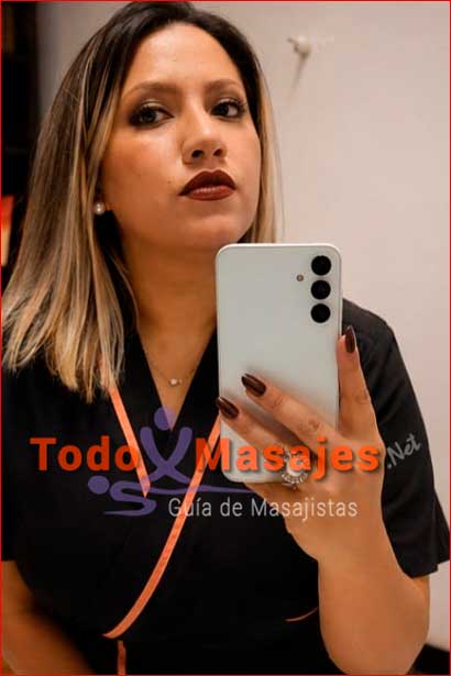 Masajista Sensual en MICROCENTRO