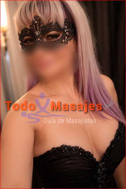 Masajista Sensual en TRIBUNALES
