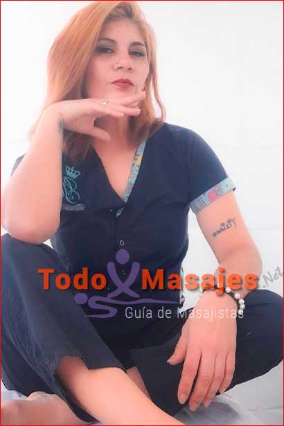 Masajista Sensual en MICROCENTRO