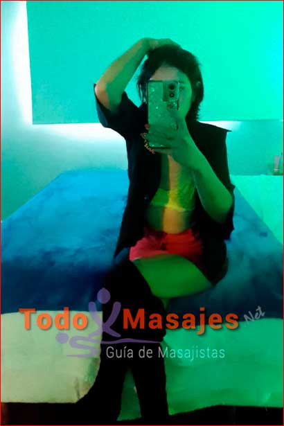 Masajista Sensual en LINIERS