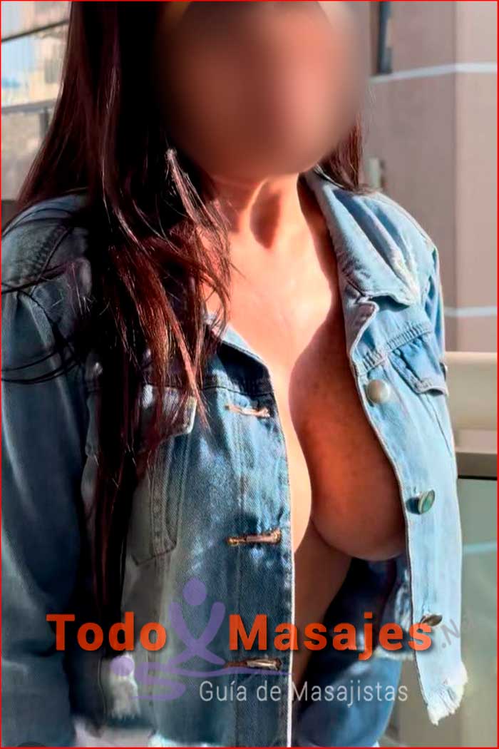 Masajista Sensual en MICROCENTRO