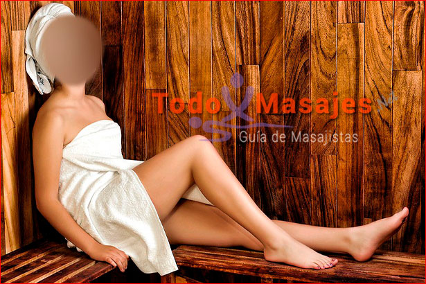 Masajista Sensual en TRIBUNALES