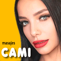 Masajista CAMI en Todo Masajes