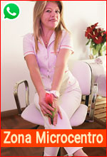 Masajista Profesional Celia en Todo Masajes