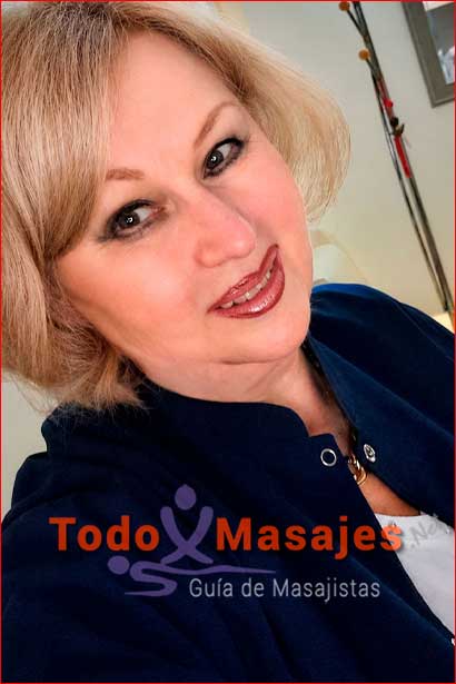 Masajista Terapéutica en PALERMO