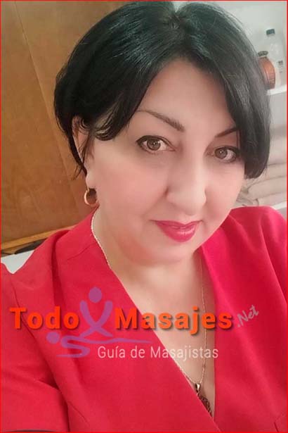 Masajista Terapéutica en QUILMES Buenos Aires SASHA