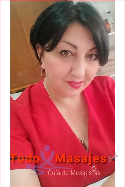 Masajista Terapéutica en TRIBUNALES